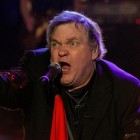 Meat Loaf, en un concierto en el 2011.-REUTERS