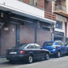 El suceso se produjo en la calle Rota de Calatañazor-Mario Tejedor
