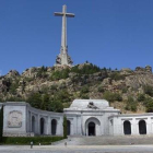 El Valle de los Caídos, en el valle de Cuelgamuros, en San Lorenzo del Escorial (Madrid)  /-EL PERIÓDICO