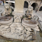 Fuente de los Leones-MARIO TEJEDOR