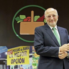 El presidente de Mercadona, Juan Roig.-MANUEL BRUQUE / EFE
