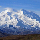 Panorámica del monte Denali, antes McKinley, en el sur de Alaska.-AP