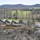 Panorámica de los terrenos previstos en su momento para la depuradora-Valentín Guisande