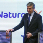 El presidente de Naturgy, Francisco Reynés.-EFE