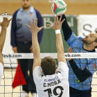 Manu Salvador, en un encuentro con el Río Duero.-MARIO TEJEDOR