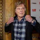 Robert Redford, en el festival de Toronto, el pasado 10 de septiembre.-AFP / GEOFF TOBINS