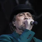 El cantautor Joaquín Sabina.-Foto: Archivo/ EFE