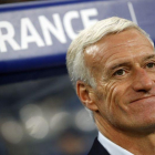 Didier Deschamps, técnico francés.-CHRISTOPHE ENA (AP)