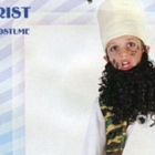 Polémica por un disfraz infantil de terrorista.-