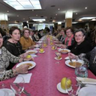 Cena solidaria de Manos Unidas en los salones Rosaleda.