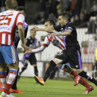 El Numancia ha empatado en todas sus visitas a Lugo.-ÁREA 11
