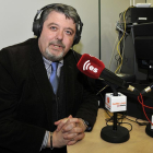 Juan Francisco Corcuera.-VALENTÍN GUISANDE