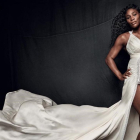 Serena Williams presume de embarazo en su cuenta de Instagram.-EL PERIÓDICO (INSTAGRAM)