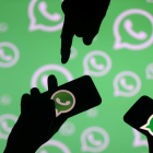 Logotipo de WhatsApp.-REUTERS / DADO RUVIC