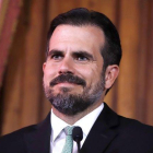 El gobernador de Puerto Rico,  Ricardo Rosselló.-EFE