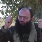 Abou Tayssir El Faransi, el miembro del Estado Islámico que ha vuelto a amenazar a Francia.-EFE