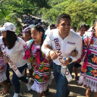 García sería ya el sexto presidente municipal que es asesinado en lo que va del 2019.-FACEBOOK