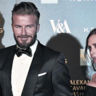 David y Victoria Beckham, una pareja habitual en los 'rankings'.-GETTY IMAGES / JORDI COTRINA / REUTERS
