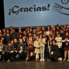 Clausura Certamen Internacional de Cortos Ciudad de Soria