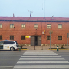 Cuartel de la Guardia civil en San Esteban - Ana Hernando