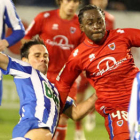 El Numancia comenzaba 20011 con una goleada en Ponferrada. / Área 11-