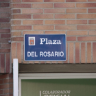 Los hechos han tenido lugar en la plaza del Rosario, según el 1-1-2.-HDS