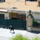 Antiguo restaurante Alameda.-HDS