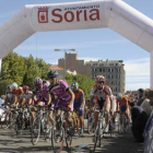 El Gran Premio Ciclista se celebrará el 5 de octubre. / VALENTÍN GUISANDE-