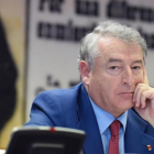 El actual presidente de RTVE, José Antonio Sánchez.-/ FERNANDO VILLAR / EFE