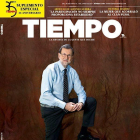 Portada de la revista TIEMPO.-SERVICIO ESPECIAL