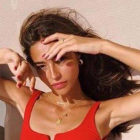 La modelo Rocío Crusset.-INSTAGRAM