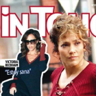 Portada de la revista 'In Touch'.-