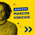 Marcos Vinicius. HDS