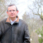 Jesús de Lózar es coordinador de Ciudadanos en Soria.-