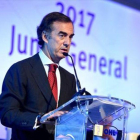 Juan Villar Mir, presidente de la compañía-EFE / FERNANDO VILLAR