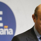 Luis de Guindos, en Luxemburgo el pasado 19 de junio.-Foto: EFE / JULIEN WARNAND