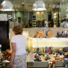 Rebajas en la capital soriana. / Ú. S.-