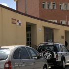 Imagen del exterior de la guardería 'El Trébol' en Soria.-VALENTÍN GUISANDE
