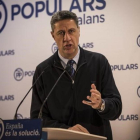 El diptuado del PPC, Xavier García Albiol.-CARLOS MONTAÑÉS