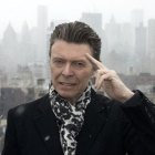 David Bowie.-
