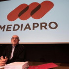 Jaume Roures, propietario del 12% de Mediapro.-RICARD FADRIQUE