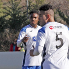 Edipo no seguirá en el Almazán y se va al Palencia. HDS