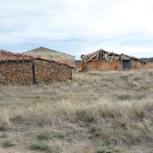 Construcciones abandonadas en la provincia de Soria.-ÁLVARO MARTÍNEZ