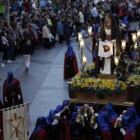 Vía Crucis de Penitencia de la Cofradía de las Caídas de Jesús