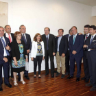 Acto de toma de posesión de Juan Vicente Herrera como presidente de la Junta de Castilla y León-Ical