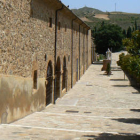 El convento de la Concepción en Ágreda que fundó Sor María . / EVA SÁNCHEZ-