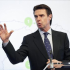 El exministro José Manuel Soria.-RAMÓN DE LA ROCHA