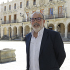 Miguel Latorre, nuevo subdelegado en Soria.-L.A.T.