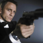 Daniel Craig, en su papel de James Bond.-EL PERIÓDICO