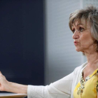 María Luisa Carcedo.-FERNANDO ALVARADO